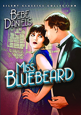 Miss Bluebeard DVD